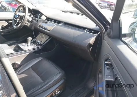 2021 Land Rover Range Rover Evoque S from USA, damaged, VIN SALZJ2FX8MH138048